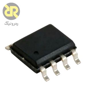 آی سی حافظه EEPROM AT24C02C-SSHM-T