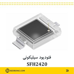 فتودیود سیلیکونی SFH2440