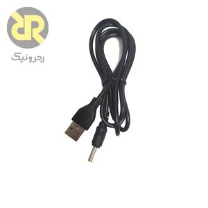 کابل تبدیل USB-A به DC 3.5 mm مدل ke002-cab