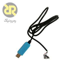 کابل تبدیل USB به TTL مدل aa186