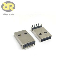 کانکتور USB-A نری رایت