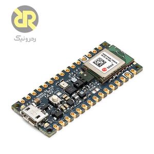 برد آردوینو Arduino Nano 33 BLE Sense Rev2