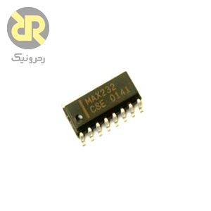 آی سی رابط RS-232 MAX232CSE