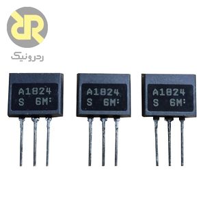 ترانزیستور 2SA1824 -50V -5A نوع PNP