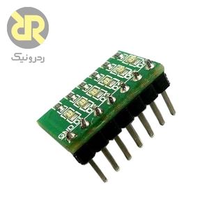 ماژول شش بیتی ال ای دی 6BIT LED MODULE