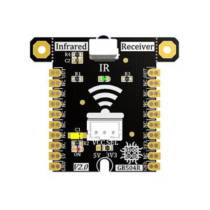 ماژول سنسور گیرنده مادون قرمز GebraBit VS1838