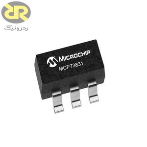 آی سی تغذیه MCP73831