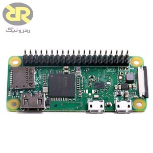 رسپبری پای زیرو Raspberry Pi Zero WH