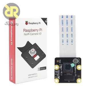 دوربین 8 مگا پیکسل Raspberry Pi NoIR Camera Board V2