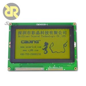 نمایشگر LCD گرافیکی EGM240128B-204