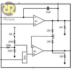 تقویت کننده صوتی LM4890