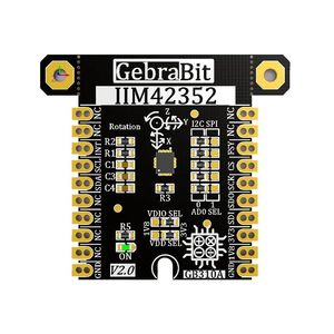 ماژول شتاب سنج سه محور GebraBit IIM-42352