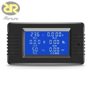 ولتمتر آمپرمتر PZEM-022