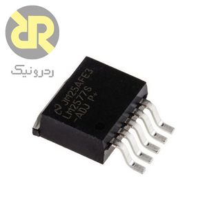 رگولاتور سوئیچینگ افزاینده LM2577S-ADJ