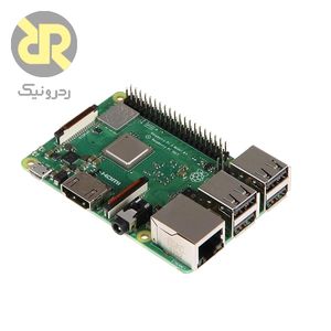 رسپبری پای Raspberry pi 3 model +B