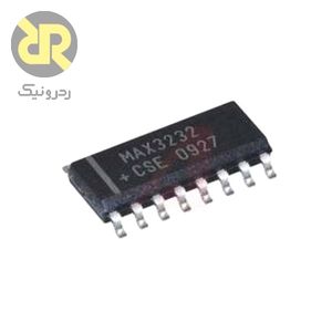 آی سی رابط RS-232 MAX3232CSE