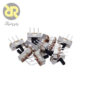 کلید کشویی دو حالته SS12D00-G5