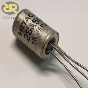 ترانزیستور 2SA565 -50V -0.5A نوع PNP