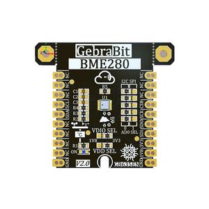 ماژول سنسور دما، رطوبت و فشار بارومتریک GebraBit BME280