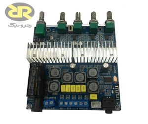 کیت آمپلی فایر دو کاناله TPA3116D2