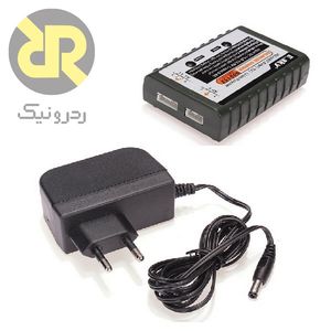 ماژول شارژر باتری لیتیوم پلیمری 2سل و 3سل E-SKY 000152