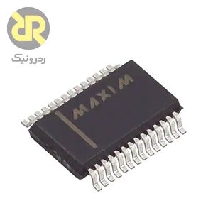 آی‌ سی MAX3238CAI مبدل سریال TTL به RS232