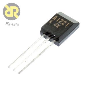 ترانزیستور 2SA1221 -140V -500mA نوع PNP