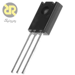 ترانزیستور 2SA1538 -120V -200mA نوع PNP