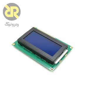 نمایشگر LCD کاراکتری LCD 1604 BLUE