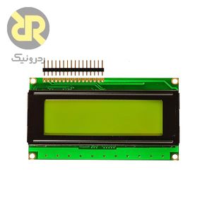 نمایشگر LCD کاراکتری 20×4 مدل TS2040-1