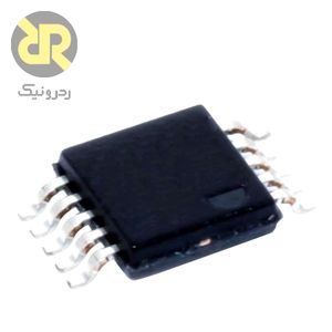 مبدل دیجیتال به آنالوگ DAC8562SDGSR