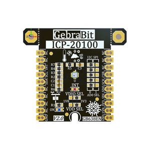 ماژول دما و فشارسنج GebraBit ICP-20100