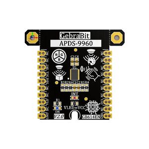 ماژول تشخیص حرکت، مجاورت، رنگ و نور محیط GebraBit APDS-9960