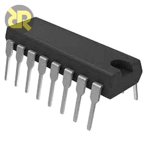 ترانزیستور آرایه ای M54587P نوع PNP