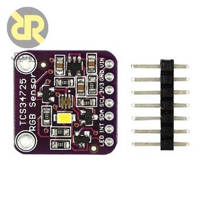 ماژول سنسور تشخیص رنگ TCS34725