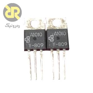 ترانزیستور قدرت 2SA1010 -100V -7A نوع PNP