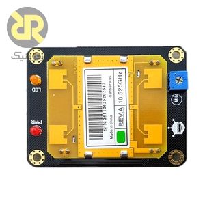 ماژول سنسور رادار مایکروویو آشکارساز حرکت SEN0192
