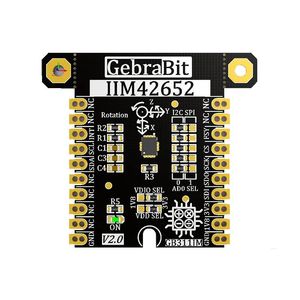 ماژول شتاب سنج و ژیروسکوپ 6 محور GebraBit IIM-42652