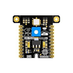 ماژول تشخیص گاز کربن مونوکسید GebraBit GM-702B