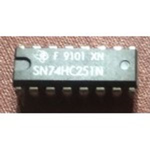 SN74HC251N