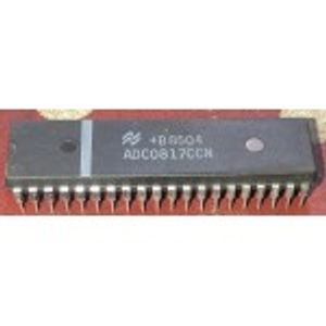 ADC0817CCN