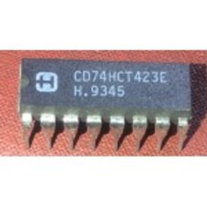 CD74HCT423E