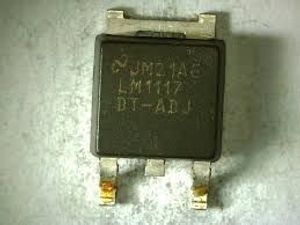 LT1117-ADJ DPAK