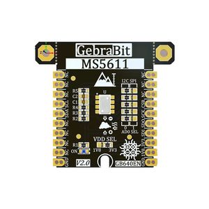 ماژول فشار بارومتریک GebraBit MS5611-01BA03-50