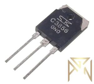 ترانزیستور C3856 TO-3P ORG اصلی