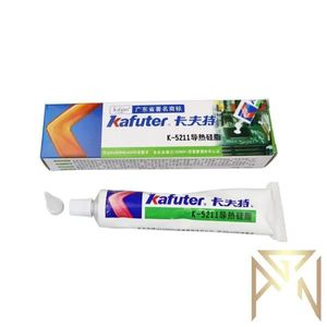 خمیر سیلیکون 100 گرمی Kafuter K-5211
