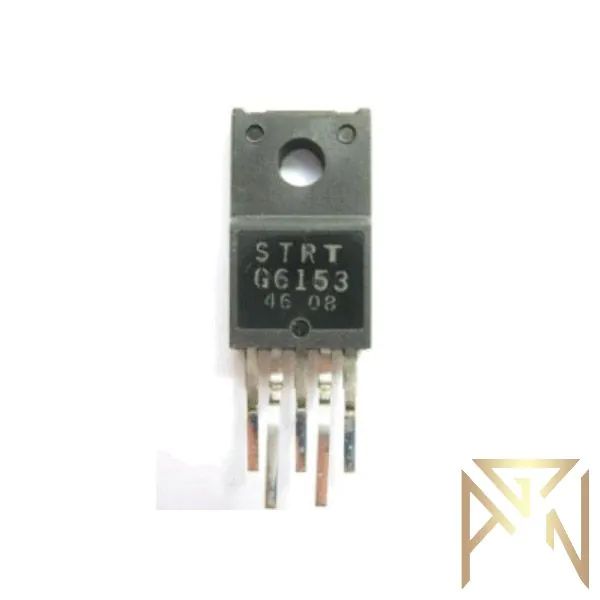 آی‌سی STR-G6153 5-Pin اصلی
