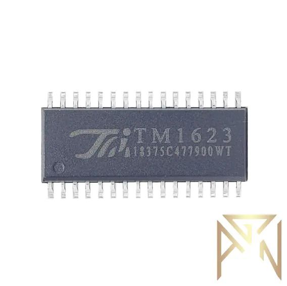 آی‌سی TM1623 SOP-32