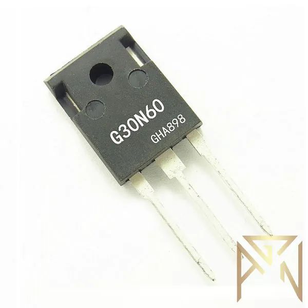 ترانزیستور IGBT G 30N60 TO-247