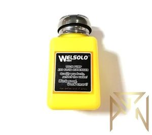 بطری تینری ولسولو WELSOLO DV-1